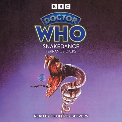 Doctor Who: Snakedance: 5th Doctor Novelisation