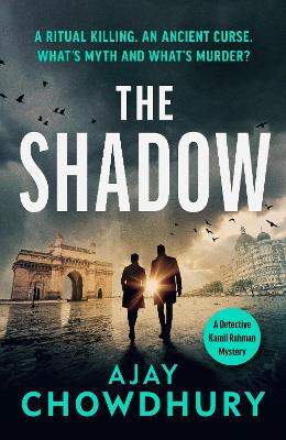 Shadow: a brand new detective mystery