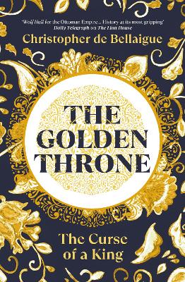 Golden Throne: The Curse of a King