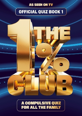 1% Club: As seen on TV, the bestselling quiz book for all the family