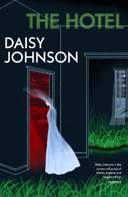 Hotel: The must-read short story collection for spooky season from the Booker Prize-shortlisted author