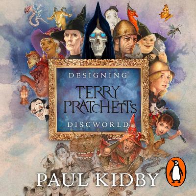 Designing Terry Pratchett's Discworld