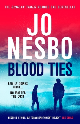 Blood Ties: The compulsive new twist-packed thriller from the #1 Sunday Times bestseller