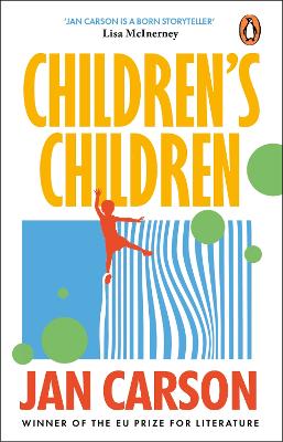 Children's Children: Short Stories by the Winner of the EU Prize for Literature