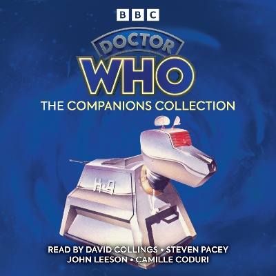 Doctor Who: The Companions Collection: K9, 5th & 10th Doctor Novelisations