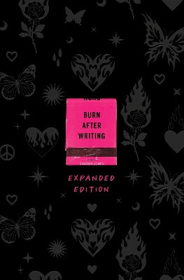 Burn After Writing: EXPANDED EDITION Enhanced edition