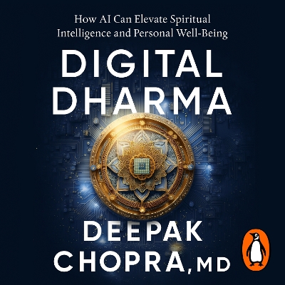 Digital Dharma: How AI Can Elevate Spiritual Intelligence and Personal Wellbeing