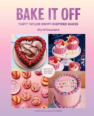 Bake it Off: Tasty Taylor Swift-Inspired Bakes