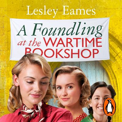 Foundling at the Wartime Bookshop