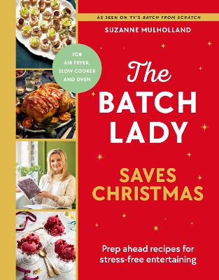 Batch Lady Saves Christmas