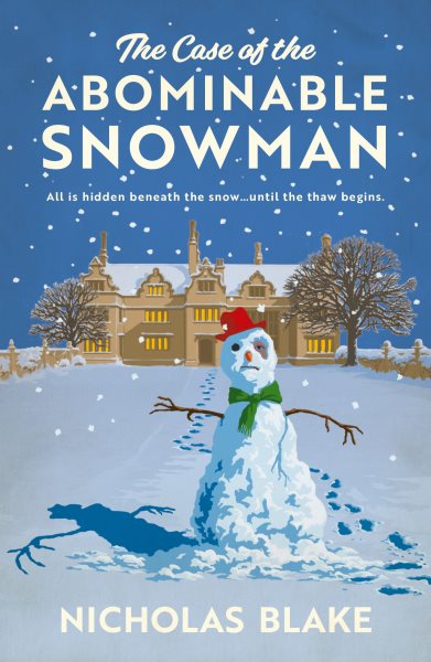 Case of the Abominable Snowman