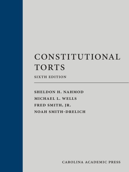 Constitutional Torts 6 New