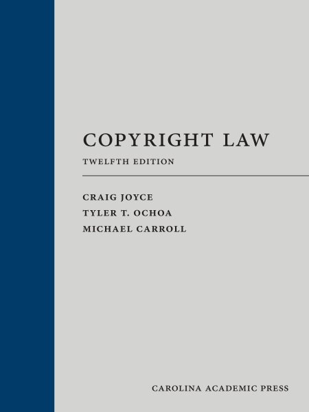 Copyright Law 12