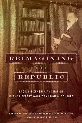Reimagining the Republic: Race, Citizenship, and Nation in the Literary Work of Albion W. Tourgée New edition