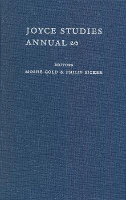 Joyce Studies Annual 2021