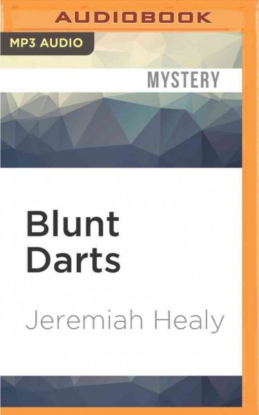 Blunt Darts Unabridged