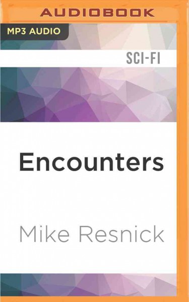Encounters: The Chronicles of Lucifer Jones 1931-1934 Unabridged