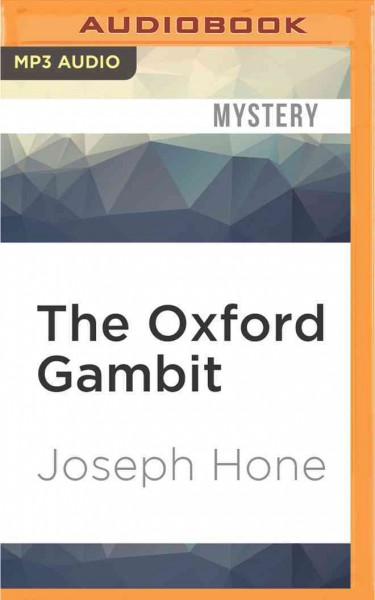 Oxford Gambit
