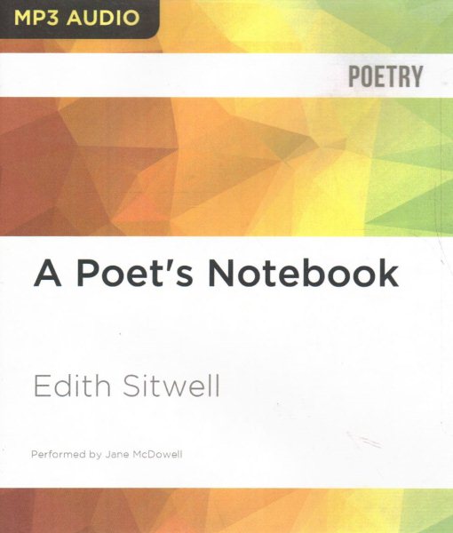 Poet's Notebook
