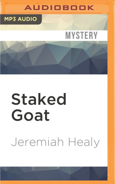Staked Goat