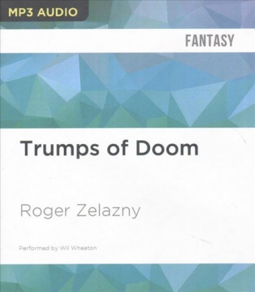 Trumps of Doom abridged edition