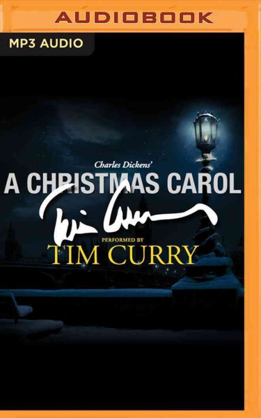 Christmas Carol Unabridged