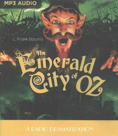 Emerald City of Oz