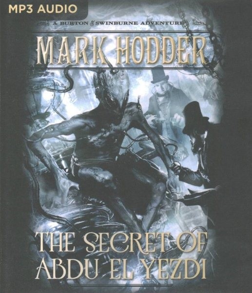 Secret of Abdu El Yezdi Unabridged edition