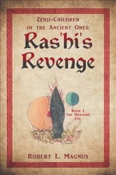 Zenji-Children of the Ancient Ones: Ras'hi's Revenge
