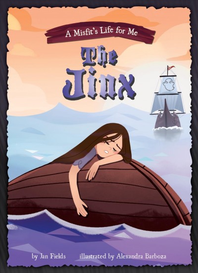 Jinx: Book 1