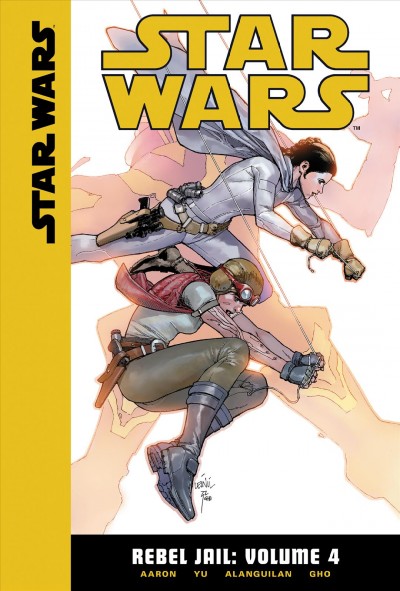 Star Wars Rebel Jail 4