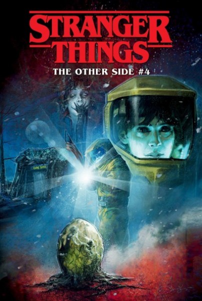 Stranger Things The Other Side 4