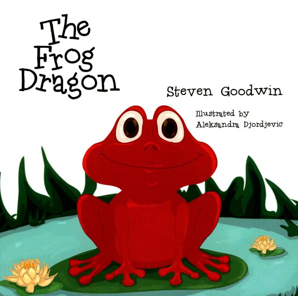 Frog Dragon