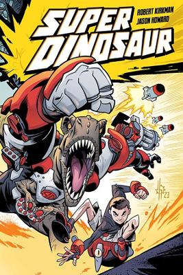 SUPER DINOSAUR
