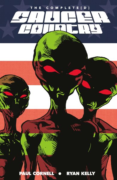 Saucer County Compendium
