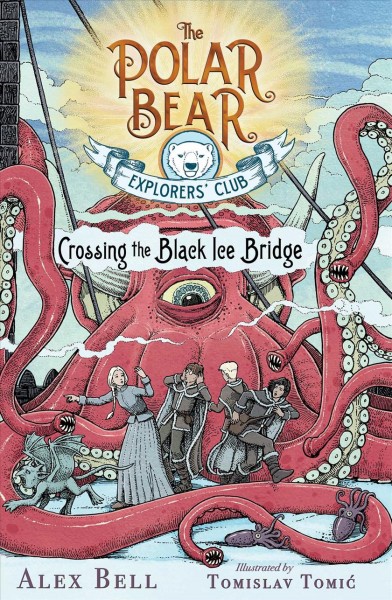 Crossing the Black Ice Bridge, 3 Reprint ed.