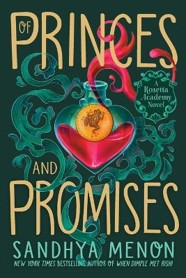 Of Princes and Promises Reprint ed.