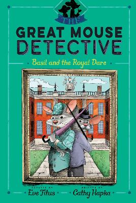 Basil and the Royal Dare, Volume 7