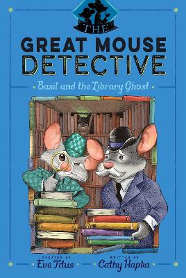 Basil and the Library Ghost, Volume 8