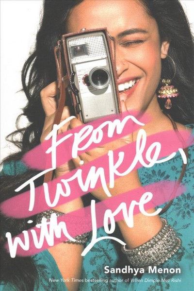 From Twinkle, with Love Export ed.
