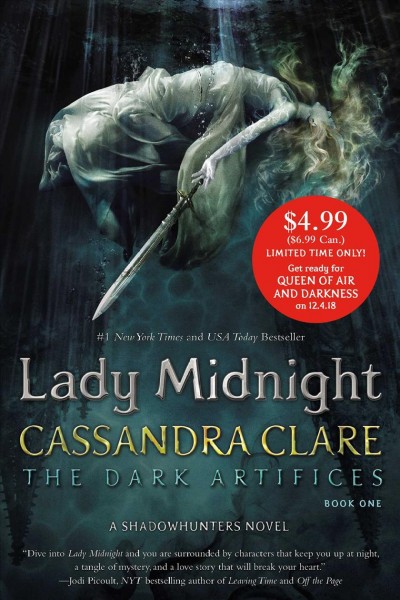 Lady Midnight, Volume 1 Reprint ed.
