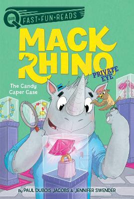 Candy Caper Case: A QUIX Book