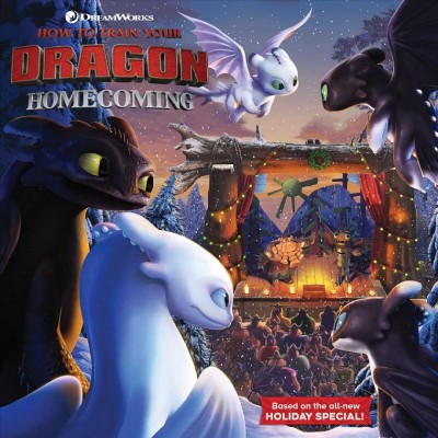 Homecoming Media tie-in
