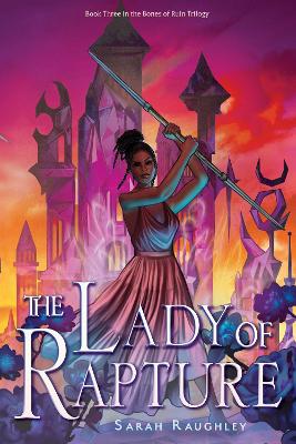 Lady of Rapture Reprint, Volume 3