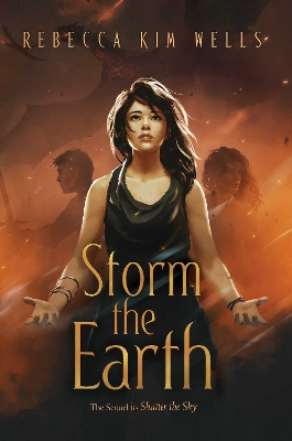 Storm the Earth Reprint