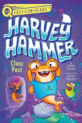Class Pest: A QUIX Book