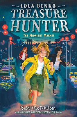 Midnight Market, Volume 2