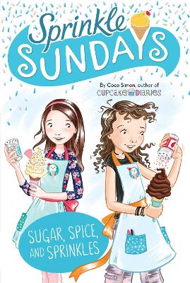 Sugar, Spice, and Sprinkles, Volume 9