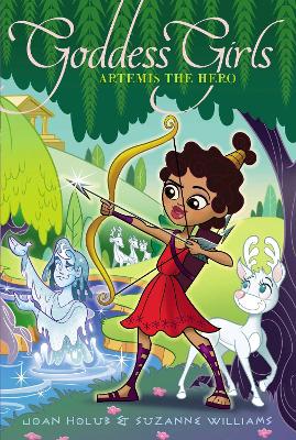 Artemis the Hero, Volume 28