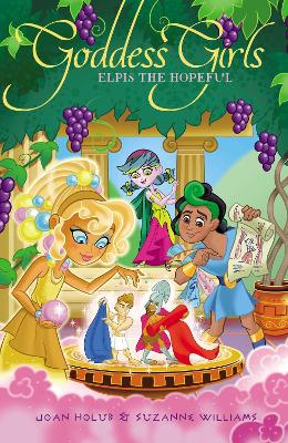 Elpis the Hopeful, Volume 29